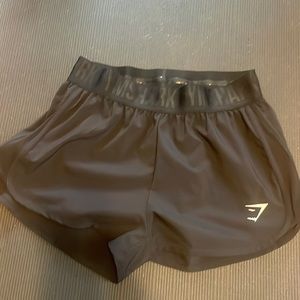 Gymshark loose shorts size small